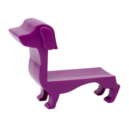 Dachshund wine bottle - wine, holder