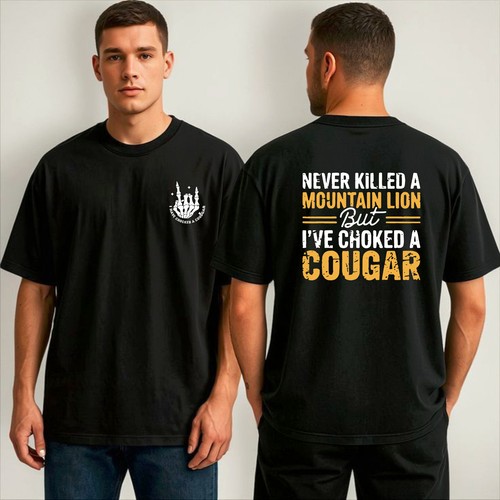 Never killed mountain - killed, a