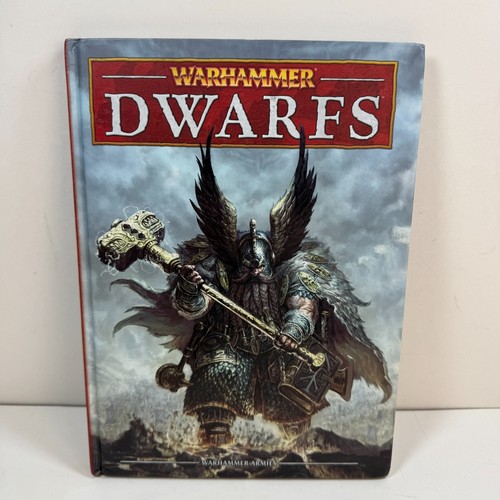 Warhammer armies dwarfs 8th - armies:,