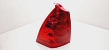 Peugeot 407 SW 6E Rear Left Tail Light 2571G 1.60 Diesel 80kw 2007 31074760