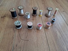Vintage Cotton Reels Bobbins