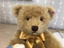 Retired steiff 135 year - steiff,