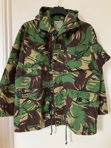Sas smock gabardine dpm - sas,
