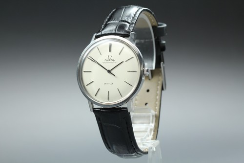 Omega ville seamaster - ville,
