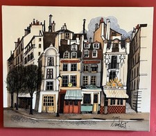 French Oil Painting - Guy