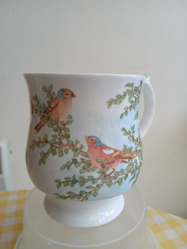 Elizabethan fine bone china - fine,