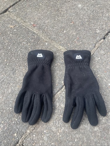 Mountain equipment gloves size - mountain,