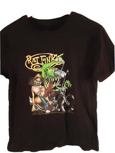 Rat fink and babe - babe, a