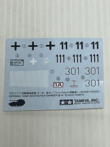 Tamiya 35255 german - tamiya, tank