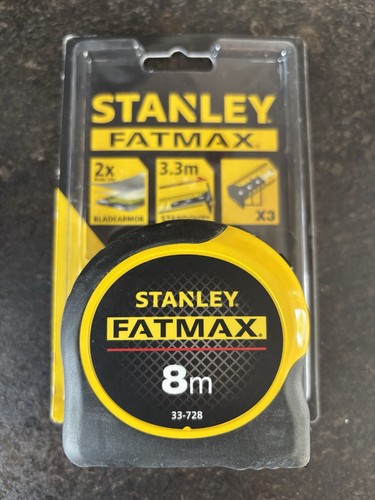 Stanley fatmax 33 - stanley, fatmax®