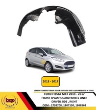 FORD FIESTA  2013 -2017 FRONT