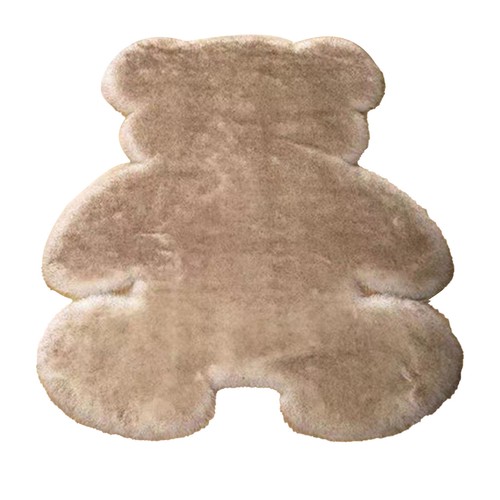 Bear carpet difficult fade - bear,