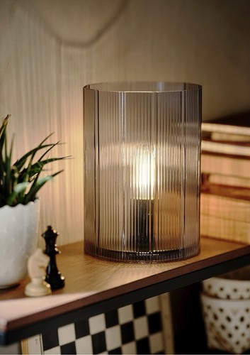 Ikea mikroklin table lamp - lamp,