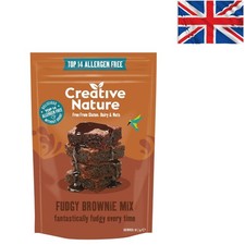250g  & Gluten-Free Brownie