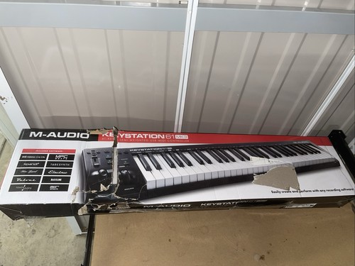 Audio keystation mk3 - 61,
