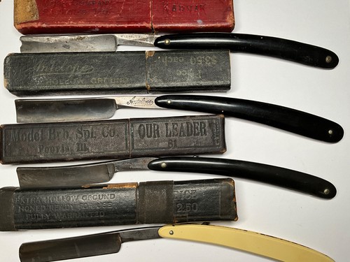 Lot vintage antique - of,