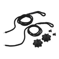 Pair of Car Trunk Rope Straps