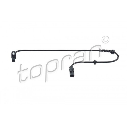 Abs wheel sensor - for, vauxhall