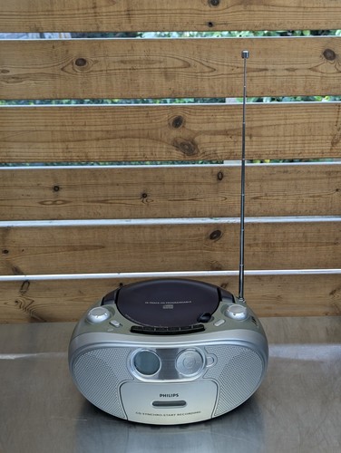 Philips az1022 portable - philips, cd