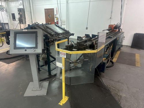 Eaton leonard vb50hp - leonard, cnc