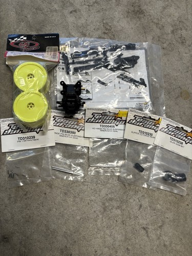 Team durango dex210 buggy - team,