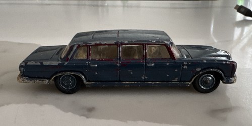 Corgi 247 mercedes 600 - corgi, pullman