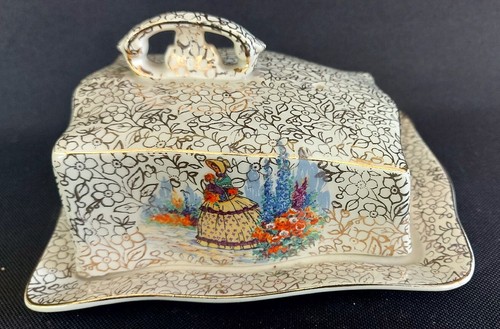 Fryer and sons meritas ware - and,