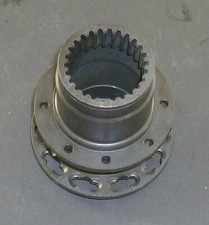 Wheel Hub Centre Section with