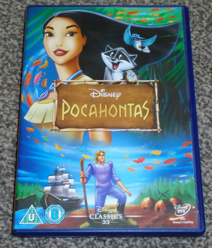 Pocahontas classic no - pocahontas,