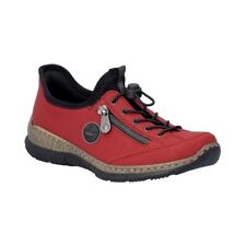 Rieker N3267-33 Ladies Red