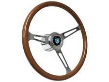 BMW E28, E30, E32 6-Bolt Wood