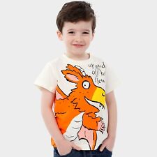 Zog T-Shirt for Boys | World