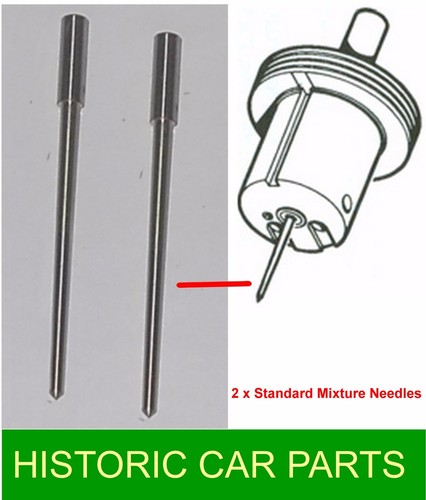 Std mixture ad needles - 2,