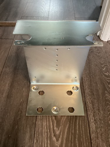 Domestic gas meter floor - domestic,