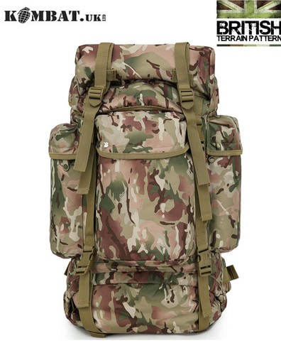 Kombat army cadet litre - army,