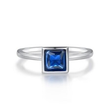 Ladies Solid 925 Silver