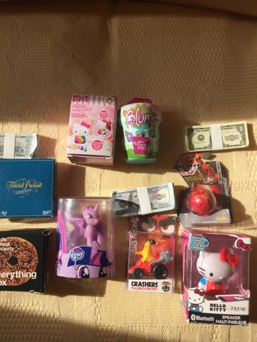 Miniature toys lot hello - toys,