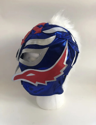 Mohawk rey mysterio jnr - rey,