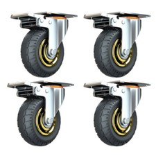 4PCS Heavy Duty 700KG 100mm