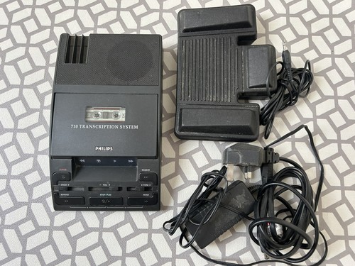 Philips lfh 710 mini cassette - philips,