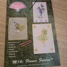 Flower Fairies Parchment Craft