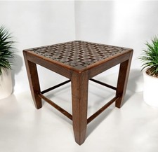 Arts crafts antique oak - &,
