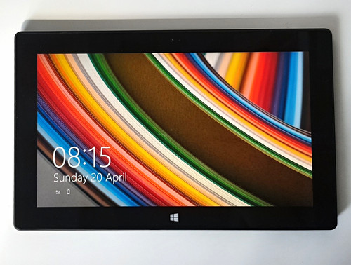 Microsoft surface windows - microsoft, rt