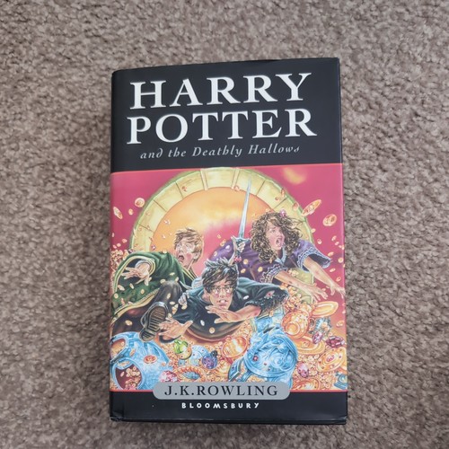 Harry potter and - and, the