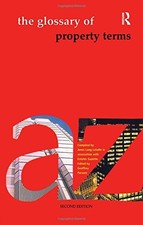 Glossary of Property Terms,Jones Lang LaSalle,Estates Gazette