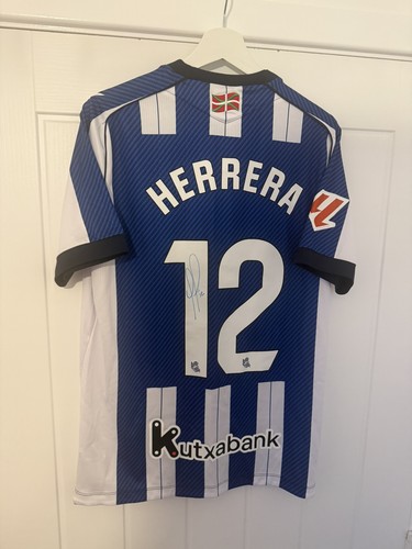 Yangel herrera real - real, sociedad
