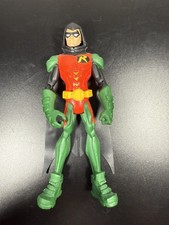 Robin Power Attack (No Discs)