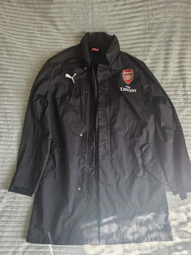 Arsenal puma men jacket - arsenal,