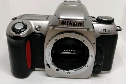 Nikon f65 slr film camera - f65,