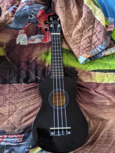 Martin smith soprano - smith, ukulele